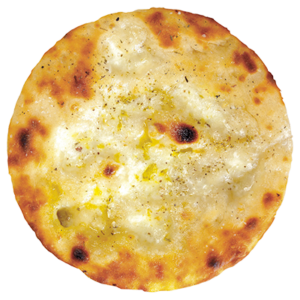 Bianca mozzarella