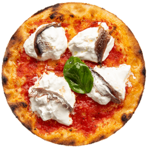 Burrata & Alici