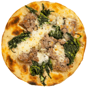 Friarielli & salsiccia