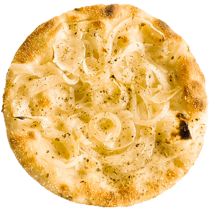 Olio, Sale & Cipolla