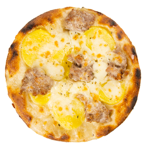 Patate & salsiccia