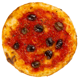 Rossa olive taggiasche