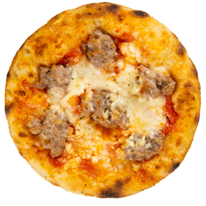 Salsiccia & pecorino di Farindola