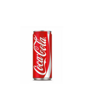 Coca Cola Lattina 33 cl