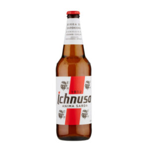 Birra Ichnusa 66 cl vetro