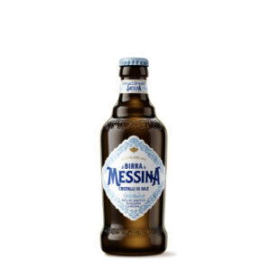 Birra Messina Cristalli di sale 33 cl vetro