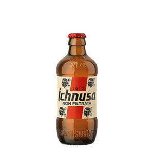 Birra Ichnusa non filtrata 50 cl vetro