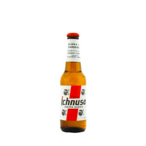 Birra Ichnusa 33 cl vetro