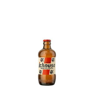 Birra Ichnusa non filtrata 33 cl vetro