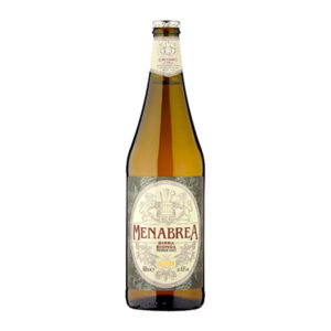 Birra Menabrea Bionda 66 cl vetro