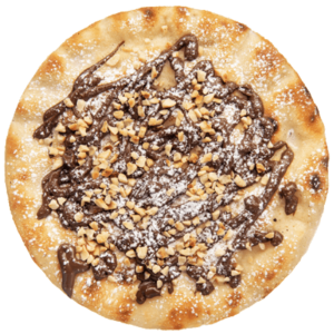 Pizzetta Golosa